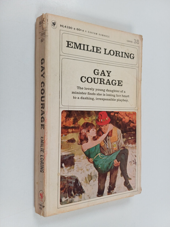 Emilie Baker Loring : Gay Courage