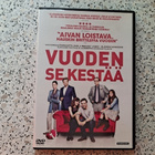 Vuoden se kestää (DVD) - pikkukuva 1