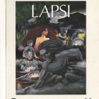 Piers Anthony: Auringon lapsi (Jalavan SciFi 13) Poistokirja - pikkukuva 1