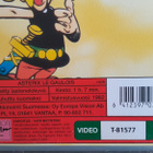 VHS: Asterix Pieni Suuri Mies Galliasta (1982/?) - pikkukuva 3