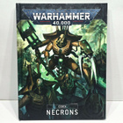 WH40K - Necron 9th Edition Codex (2020) - pikkukuva 1