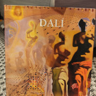 Salvador Dali kirja - pikkukuva 1