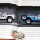 1996 Jeep PRESTIGE esite - KUIN UUSI -  ISO - 44 sivua - pikkukuva 3