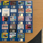 Amiga-lehtidiskettejä 36 kpl – 3,5" levykkeitä - pikkukuva 4
