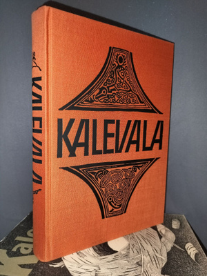 Kalevala - Elias Lönnrot - Suomalasen kirjallisuuden seura
