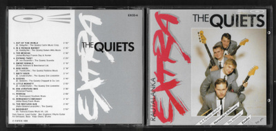 The Quiets - Rautalanka extra