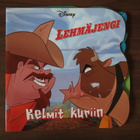 Disney: kolme kuvavihkosta - pikkukuva 4