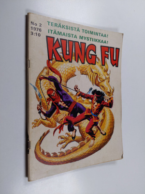 Kung Fu 2/1976