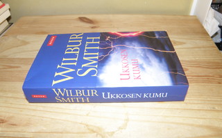 Wilbur Smith Ukkosen kumu (nidottu)