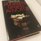 Rex Stout: Punaisen rasian arvoitus - pikkukuva 1