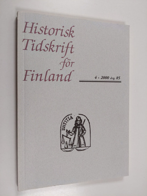 Historisk tidskrift för Finland 4/2000