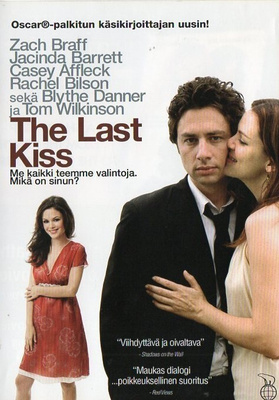 The Last Kiss (2006) *UUSI