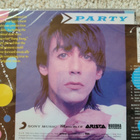 IGGY POP:PARTY CD - pikkukuva 2