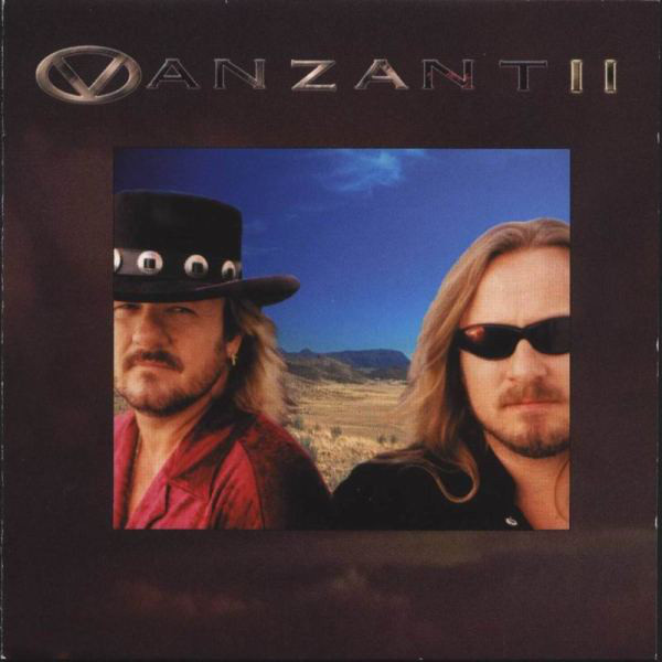Van Zant - II (CD) NEAR MINT!! Lynyrd Skynyrd