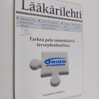 Suomen lääkärilehti 1/2002 - pikkukuva 1