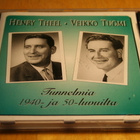 CD Henry Theel / Veikko Tuomi Tunnelmia 1940- ja 50-luvuilta - pikkukuva 1
