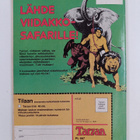 Edgar Rice Burroughs : Tarzan 5/1985 - pikkukuva 2