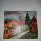 P.tolosen 1978 Maisemamaalaus - pikkukuva 1