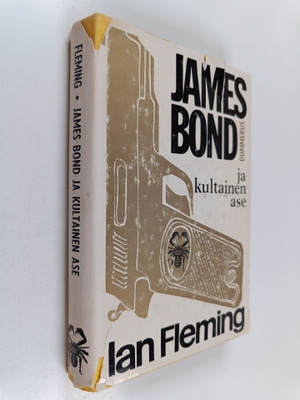Jan Fleming : James Bond ja kultainen ase