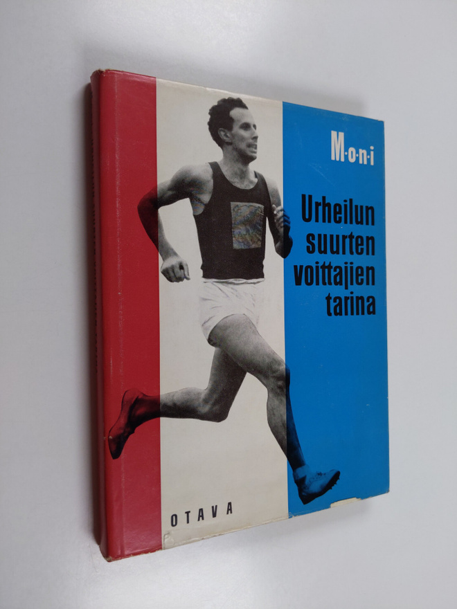 M-o-n-i : Urheilun suurten voittajien tarina