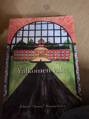 Johnny Hurmerinta Valkoinen vale