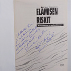 Eero Voutilainen : Elämisen riskit : murroksessa on mahdo... - pikkukuva 3