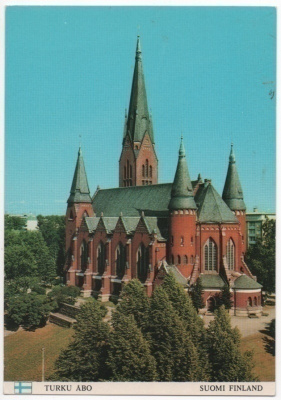 Turku Mikaelin kirkko