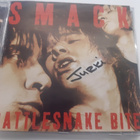 Smack (CD+5) VG+++!! Rattlesnake Bite (Remastered) - pikkukuva 2