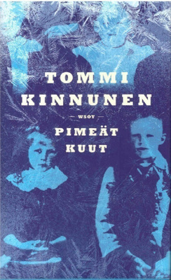 Tommi Kinnunen - Pimeät kuut