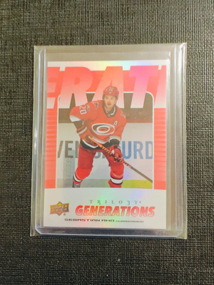 Sebastian Aho - 23-24 Trilogy Red /799