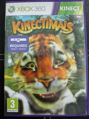 Xbox 360 Kinectimals