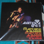 MARTTI SERVO NAPANDER ~ Avatkaa Ovi !! ~ 2LP *UUSI* - pikkukuva 1