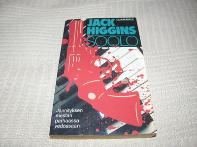 Jack Higgins Soolo -pok