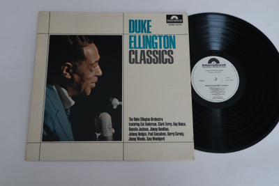 Duke Ellington Orch. - Classics -LP *ORIG 1968 PROMO*