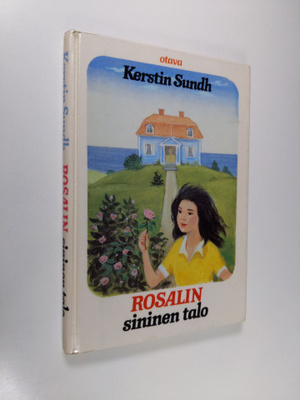 Kerstin Sundh : Rosalin sininen talo