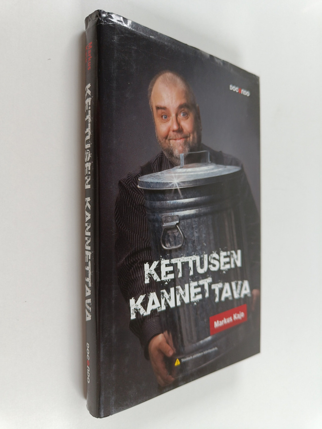 Markus Kajo : Kettusen kannettava