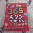 365 Aivopähkinää tehtäväkirja nuorille ja aikuisille ¤ - pikkukuva 1