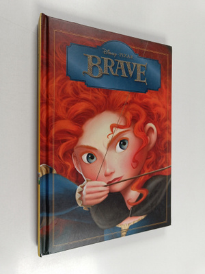 Elle D. Risco : Brave