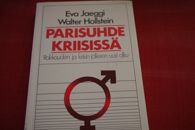 Jaeggi, Hollstein: Parisuhde kriisissä (1988)