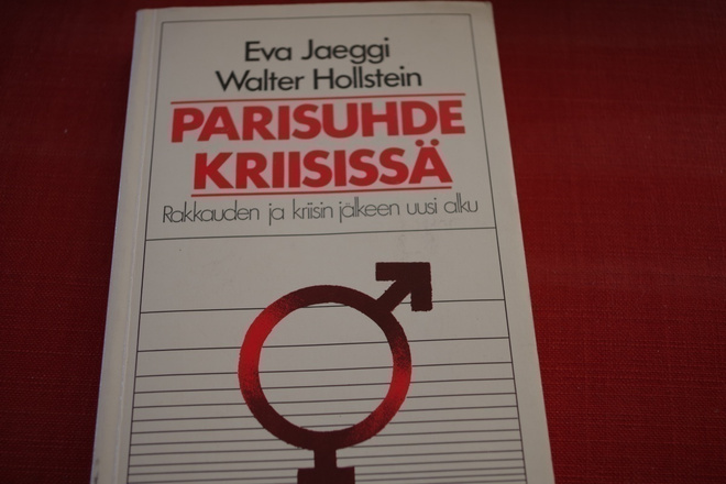Jaeggi, Hollstein: Parisuhde kriisissä (1988)