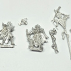 WH40K - 10kpl Dark Elves Mengil Manhide's Manflayers - pikkukuva 5