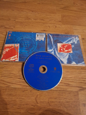 Dire Straits-On Every Street