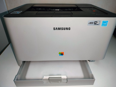 SAMSUNG- värilasertulostimen LÄMPÖYKSIKKÖ eli FUSER