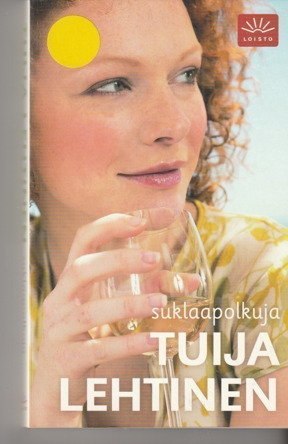 Tuija Lehtinen, Suklaapolkuja
