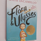 Kate DiCamillo : Flora & Ulysses : the illuminated advent... - pikkukuva 1