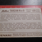 K.6 Jenkki Tarzan purkkakuva # 9 - pikkukuva 2