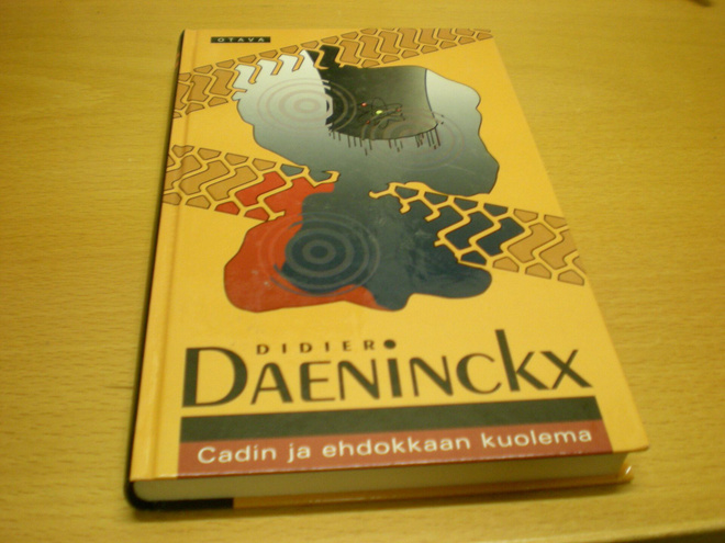 Didier Daeninckx: Cadin ja ehdokkaan kuolema