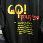 FAIR WARNING GO 1997 KIERTUE T- PAITA KOKO M - pikkukuva 2