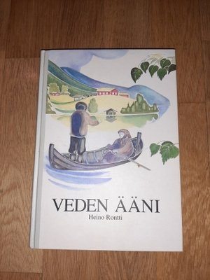Heino Rontti: Veden ääni