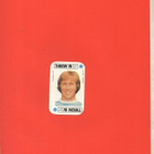 Purkkakuva Jalkapallo n:o 3/22 COLIN BELL. MAN: CITY. Puruk - pikkukuva 1
